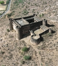 Ajabgarh Fort