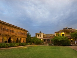 Chandelao Fort