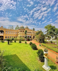 Jhargram Palace