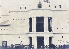 Mallapur Mahal