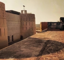 Sarwar fort