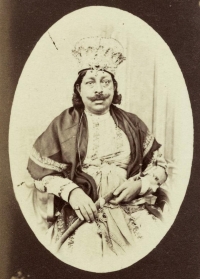Raja Lal Madho Singh Bahadur