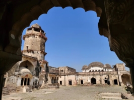 Ater Fort, the Legacy of Bhadauria Rajputs of Bhadawar State