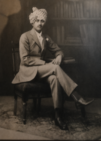 Colonel Maharaj Prithvi Singh Ji Bikaner 13th Rajput, British Indian Army Personal ADC Maharaja Ganga Singh Ji Bikaner, Secretary Home Dept, Delhi Darbar Silver Medal (1911) India GSM for World War 1