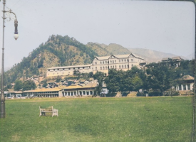 The Royal Palace