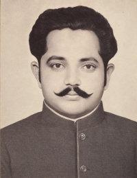 Thakore Sahib Shree Pratapsinghji Himmatsinghji Vaghela