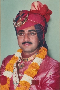 Yuvraj Sahib Shree Dilipsinghji Mansinghji Vaghela