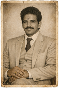 Shailendra Shah, son of Devendra Shan