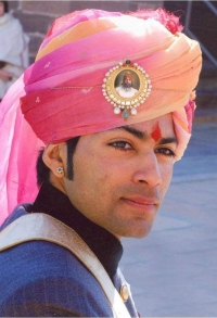 Yuvraj Sahib Maharajkumar Shivraj Singhji