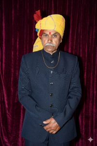 Thakur Prajapal Singh Rajawat