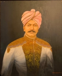 Late Raja Lal Bahadur Singh