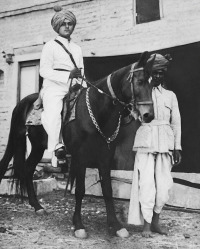 Late Thakore Saheb FatehsinhJi