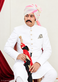 Maharaj Kumar Yashpalsinhji