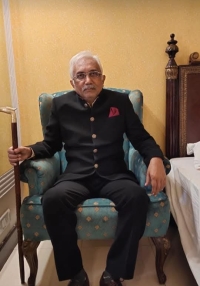Raja Sahib Ajay Kumar Shah