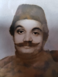 Yuvraj Devi Shah