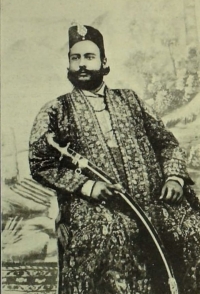 Raja Devi Baksh Singh