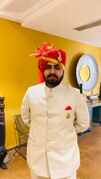 Dakshrajsinhji Raghuvirsinhji Parmar