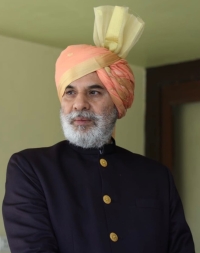 K S Kanaksinhji Virendrasinhji Parmar