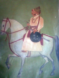 Thakur Saheb Bhupat Sinhji Bawji