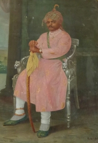 Raj Saheban Saheb Shri Sher Singh Ji Saheb