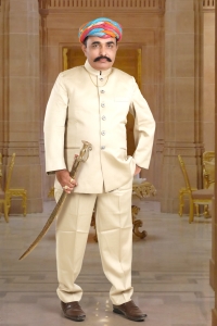Darbarsaheb Shri Rajendrasinhji Shivbhadrasinhji Jadeja