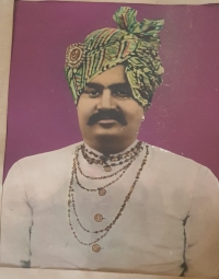 Thakur Amar Singh Tanwar of Sawantsar