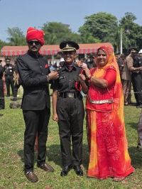 Lieutenant Shivani Rathore