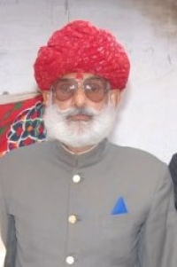 Shri Thakore Kirtisinhji