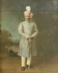 Raja Kishor Chandra Dev Birabar Harichandan Mahapatra