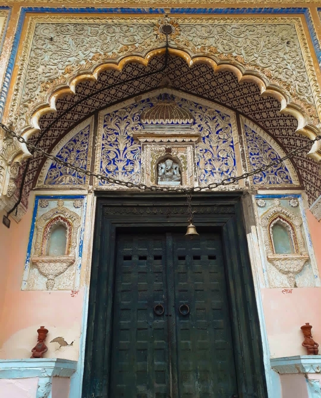 Rampura (Jagir) Homepage with Pictures and Map : Rajput Provinces of India