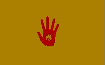 Mehsana (Thikana) flag