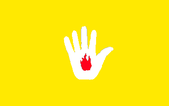Rewah (Princely State) flag
