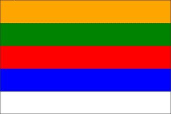 Sirohi (Princely State) flag