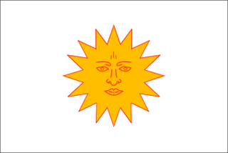 Sitamau (Princely State) flag
