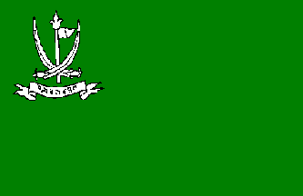 Tharad (Princely State) flag