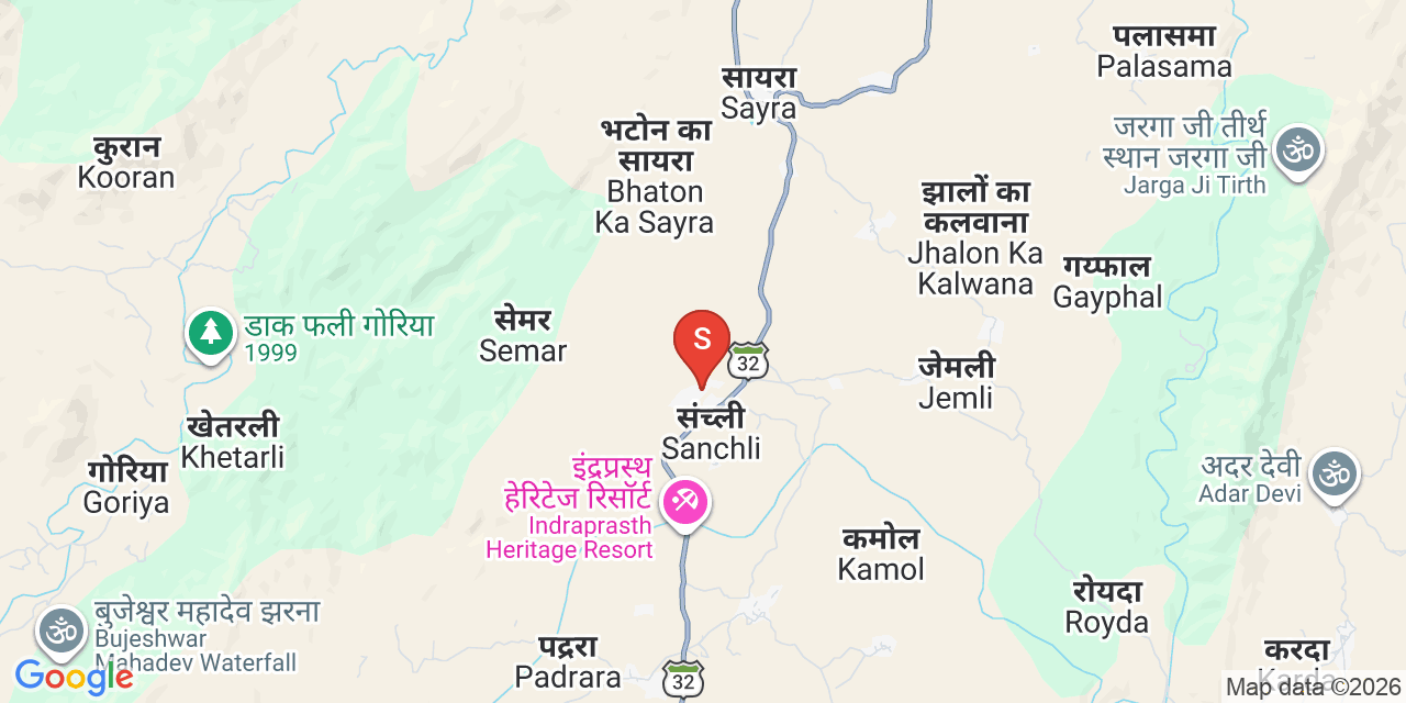Semad map